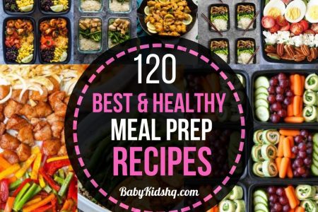 120 Best and Healthy Meal Prep Recipes 178 120 Best and Healthy Meal Prep Recipes