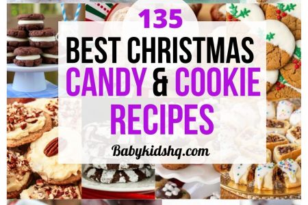 135 Best Christmas Candy & Cookie Recipes 37 135 Best Christmas Candy & Cookie Recipes